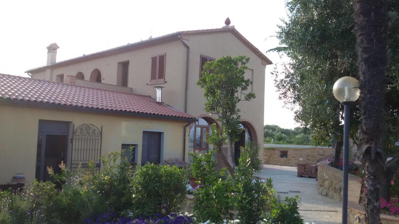 מונטסקודאיו Le Camere Di Nonna Mara מראה חיצוני תמונה