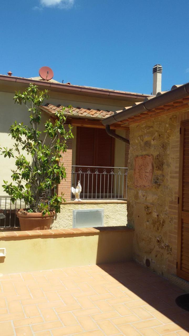 מונטסקודאיו Le Camere Di Nonna Mara מראה חיצוני תמונה